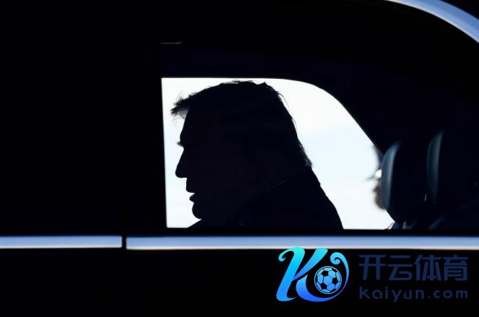 好意思媒揭露特朗普对伊计策大转弯背后的机要酬酢