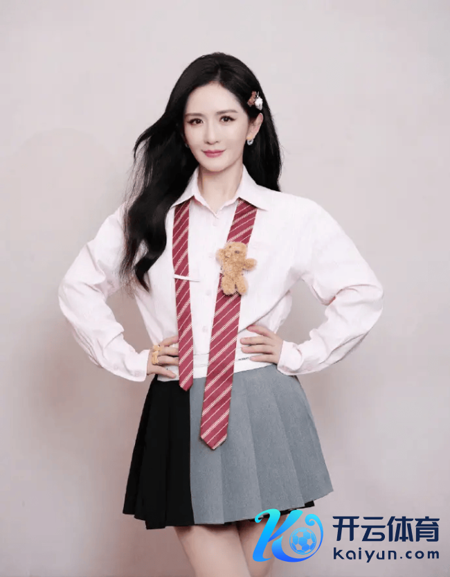 谢娜恳请不要将镜头瞄准孩子：她们需要本旨的生涯